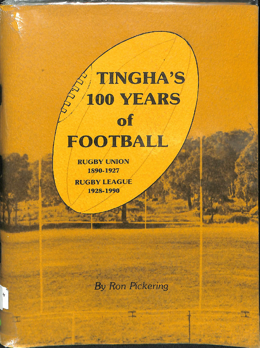 Tingha's 100 Years Of Football