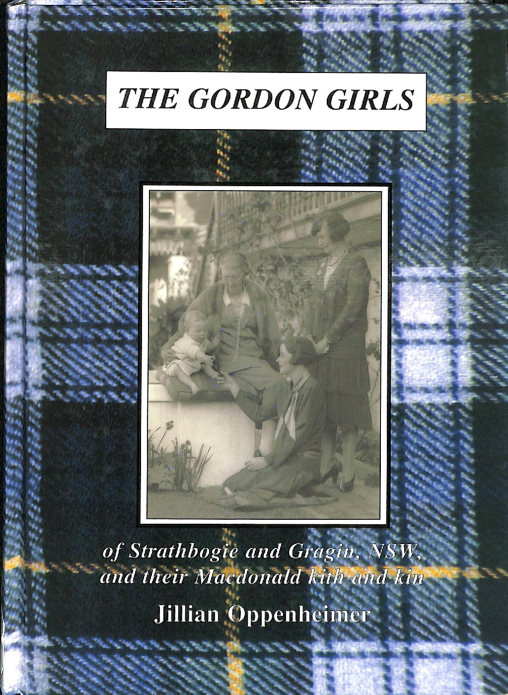 The Gordon girls of Strathbogie and Gragin, NSW