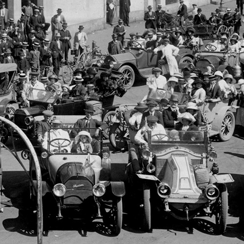 Bruce Cady Collection