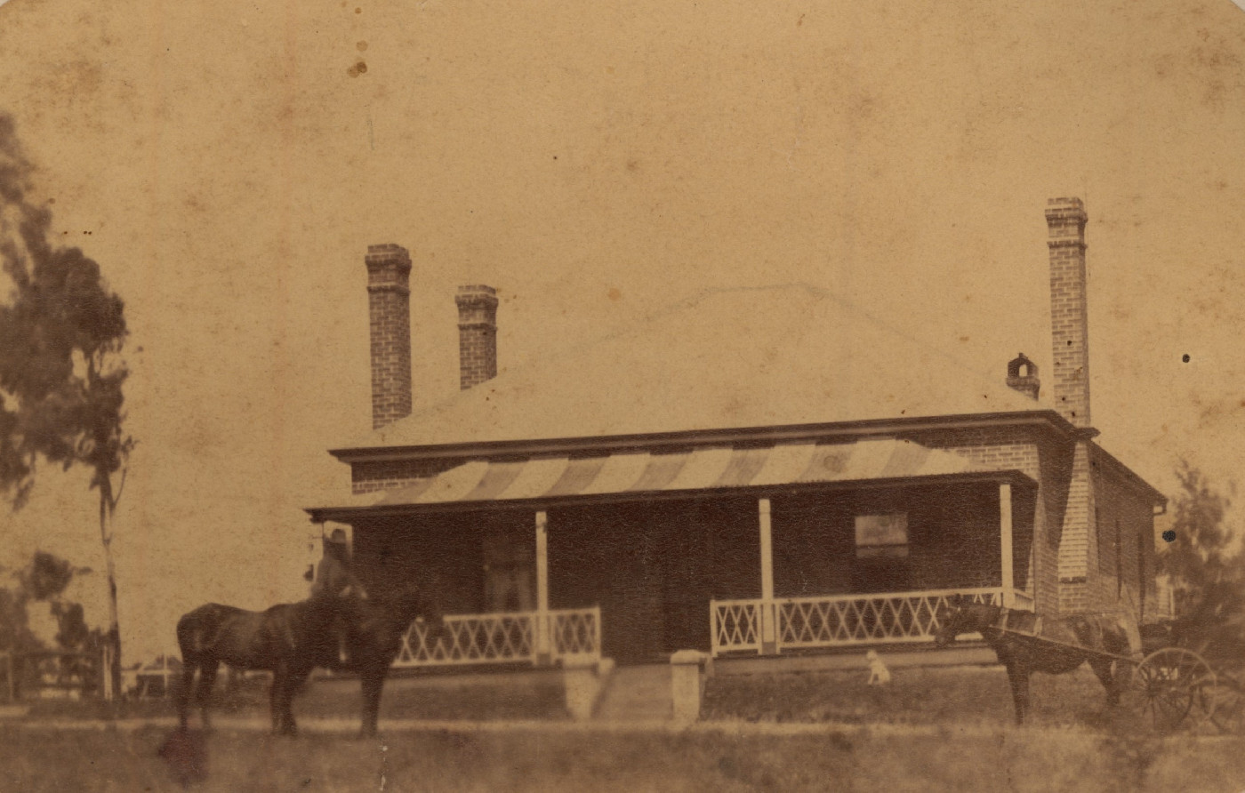 Hugh M Gordon Photograph Collection