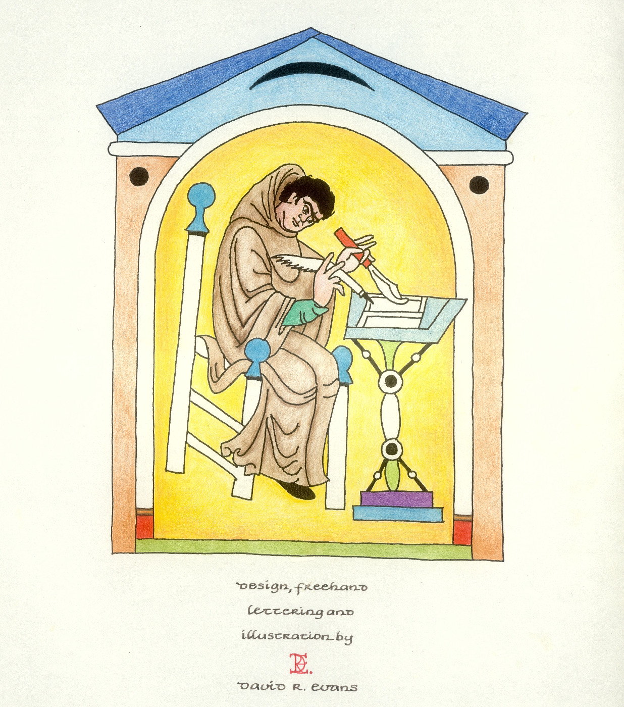 David Evans Collection