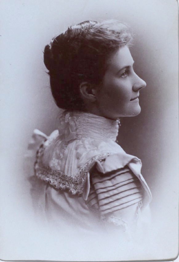 Campbell Family Photo Album - Inverell Station