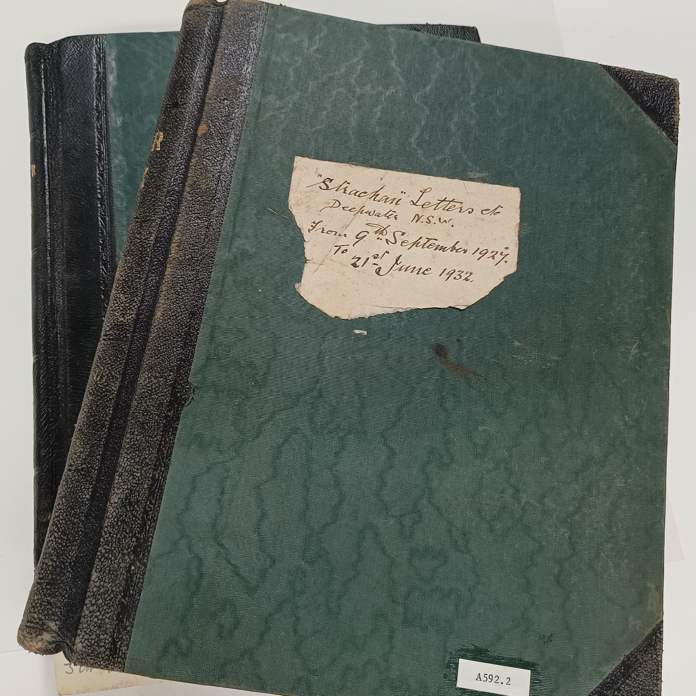 Robertson-Cuninghame business records, family papers and photographs