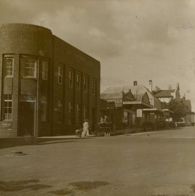A0186.P11784 National Bank, Tenterfield