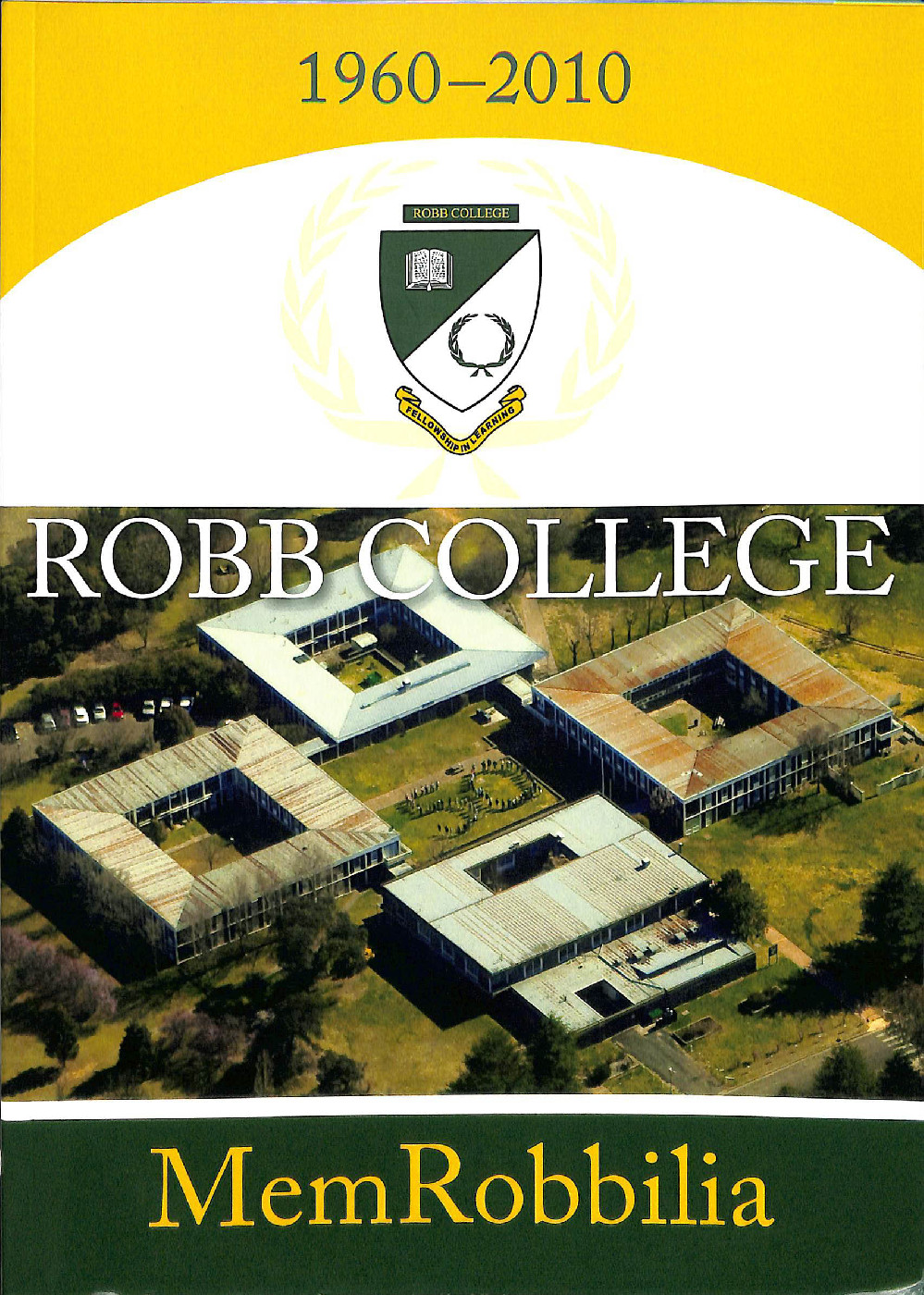 Robb College: MemRobbilia