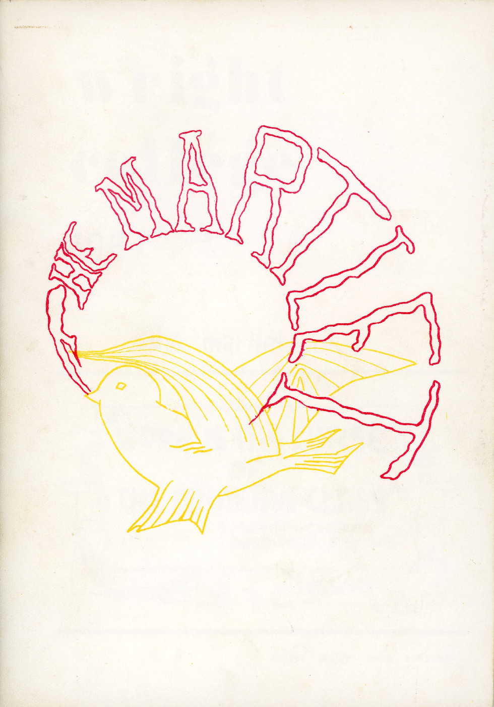 The Martlet 1967