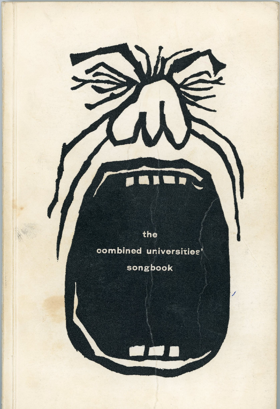 The combined universities' songbook