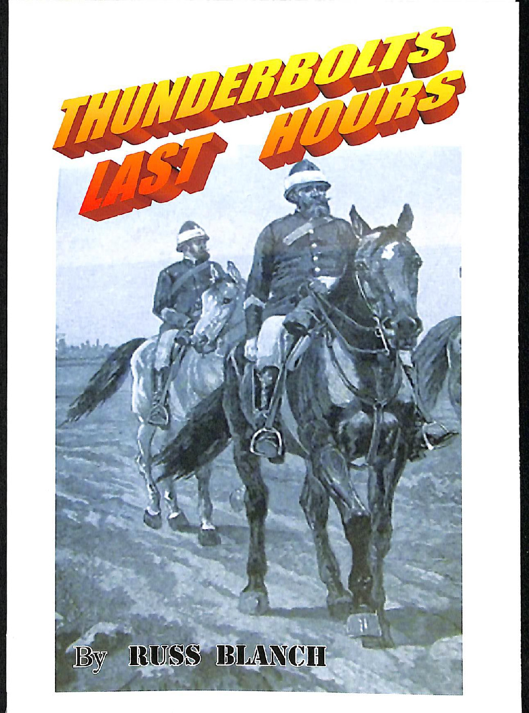 Thunderbolts Last Hours