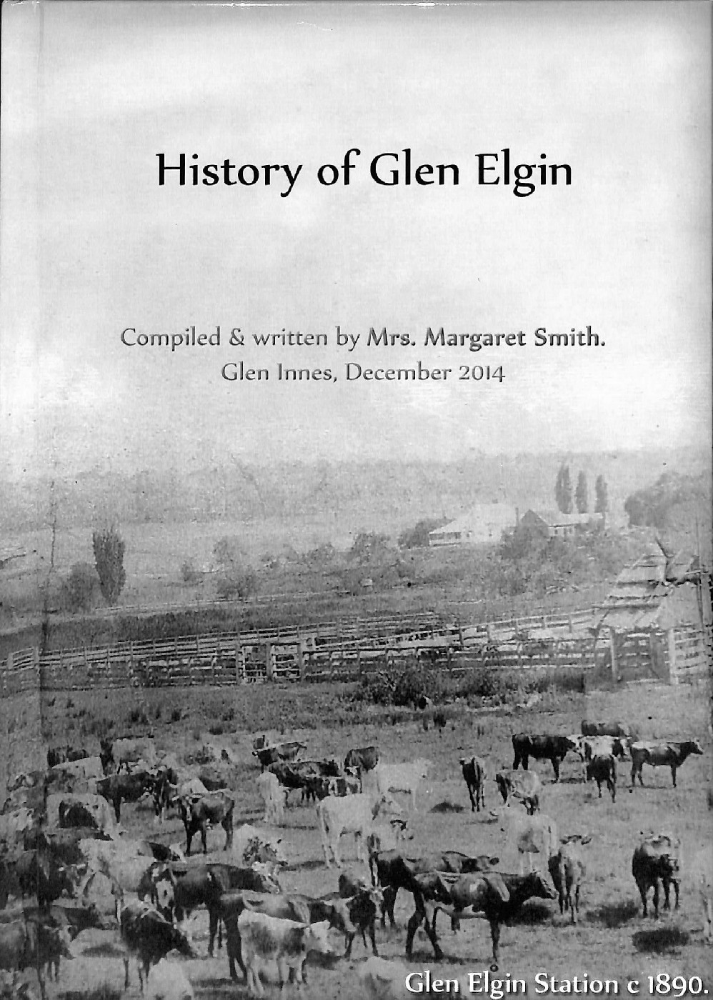 History of Glen Elgin