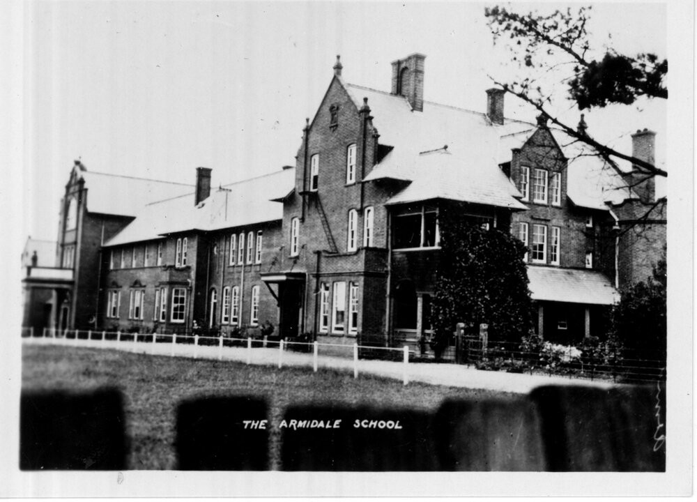 The Armidale School c.1935