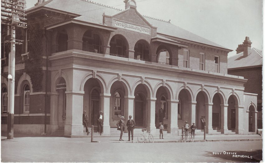 Armidale Post Office [A1473.18.20d]