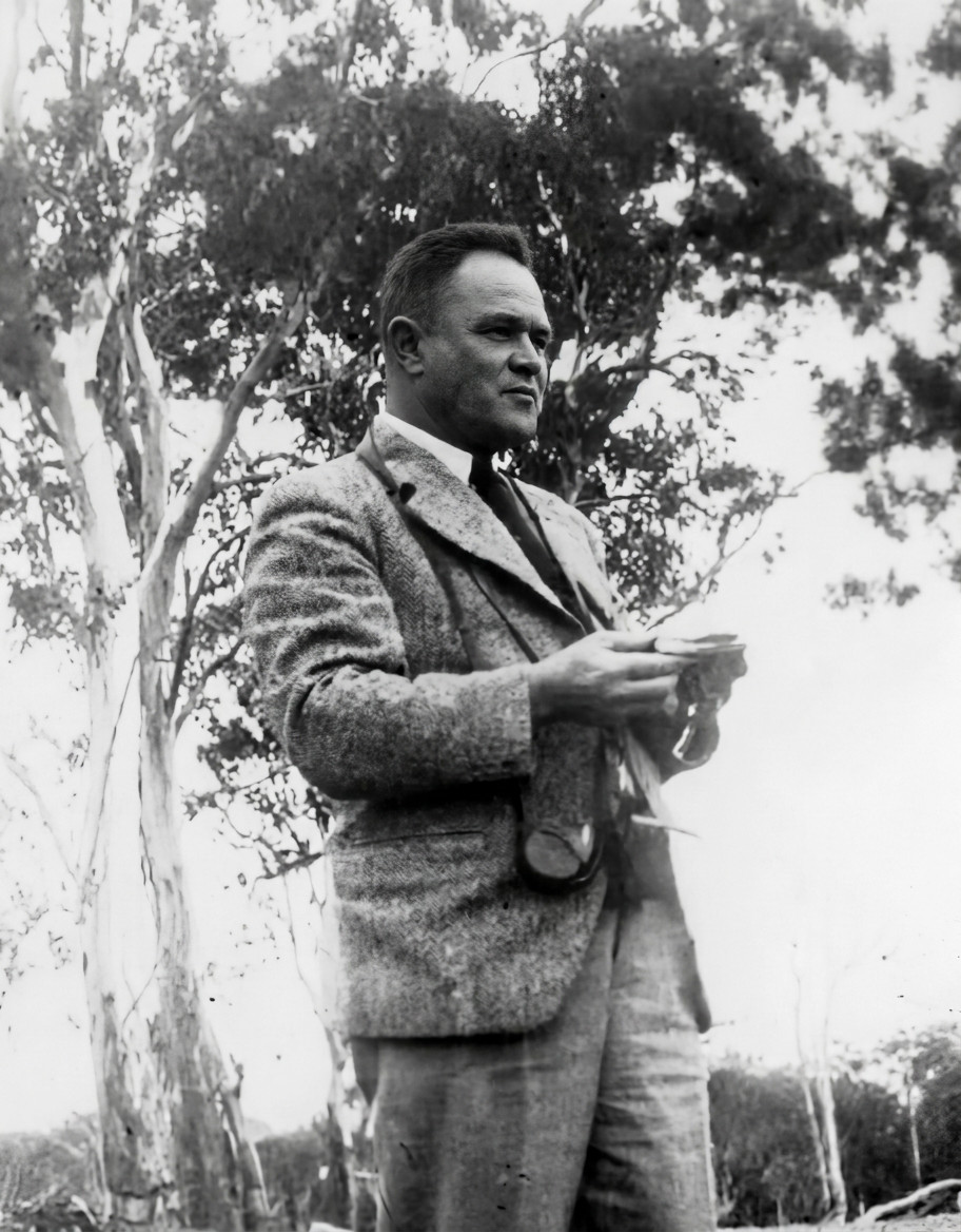 Papers of Dr Edgar Harold Booth