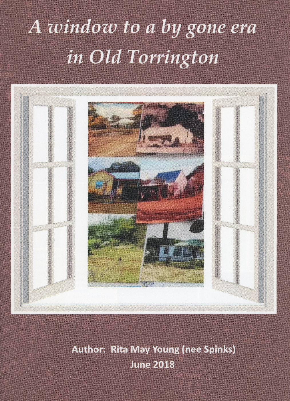 A window to a by gone era in Old Torrington