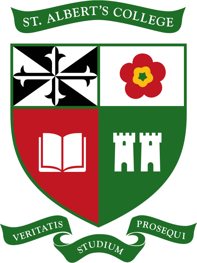 St. Albert's College, UNE