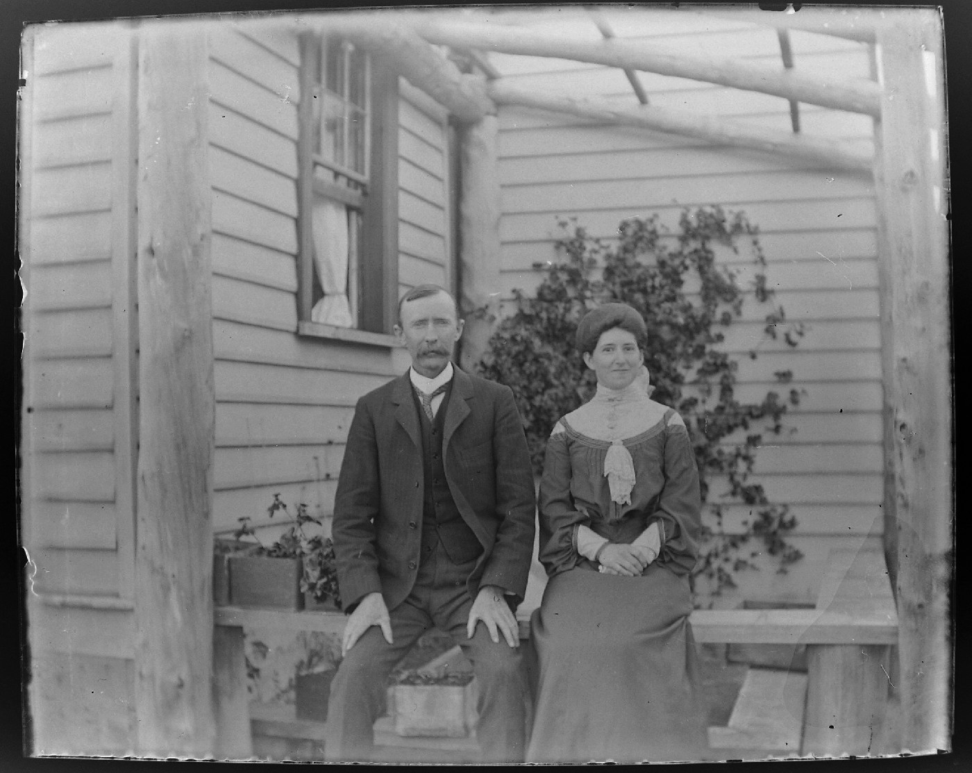 D. M. Cameron and wife [A0216-GP00045]