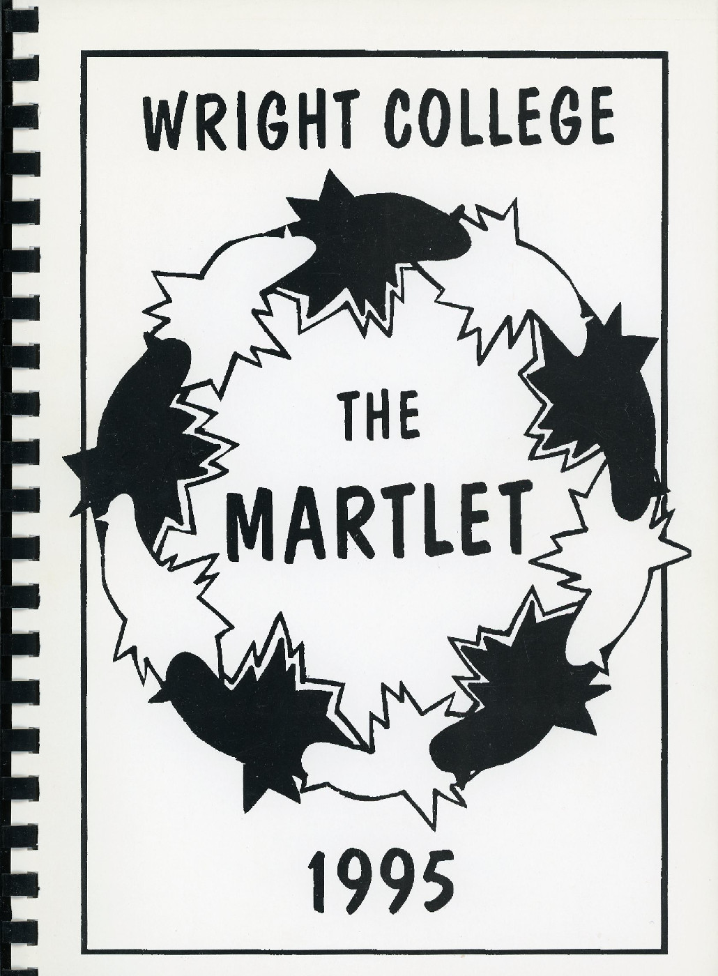 The Martlet 1995