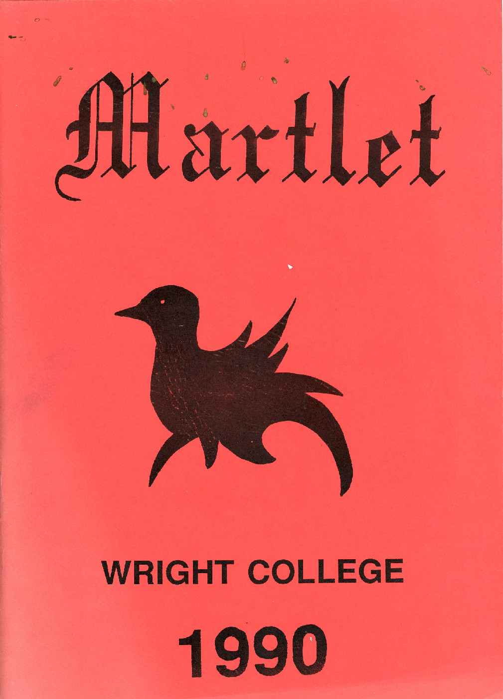 The Martlet 1990