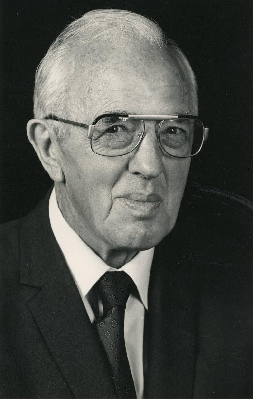Professor J.P. Belshaw [A1327.P09498]