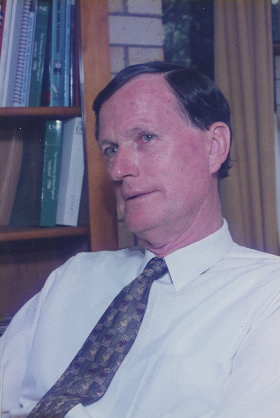 Nairn, Malcolm Eric Prof