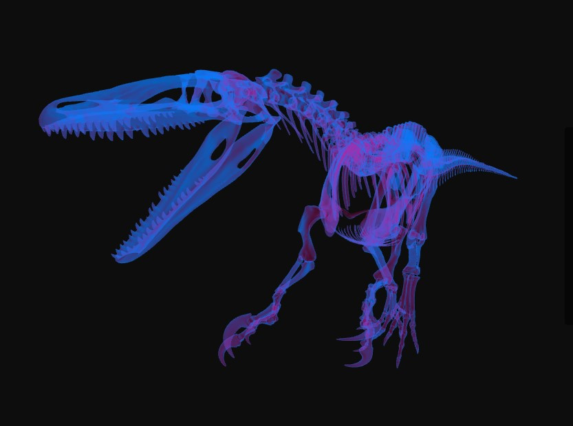 Pedestal 3D (External)