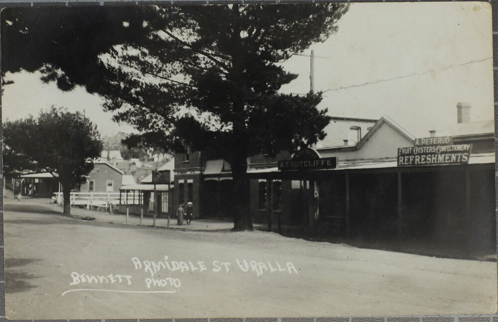 Armidale Street, Uralla [2008.13.ALH140]