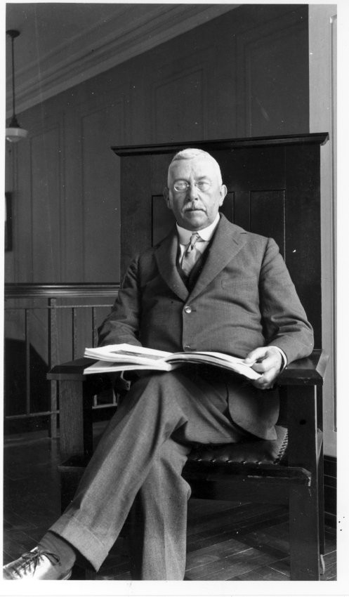 Howard Hinton (1866-1948), [A1821.HRCP0742]