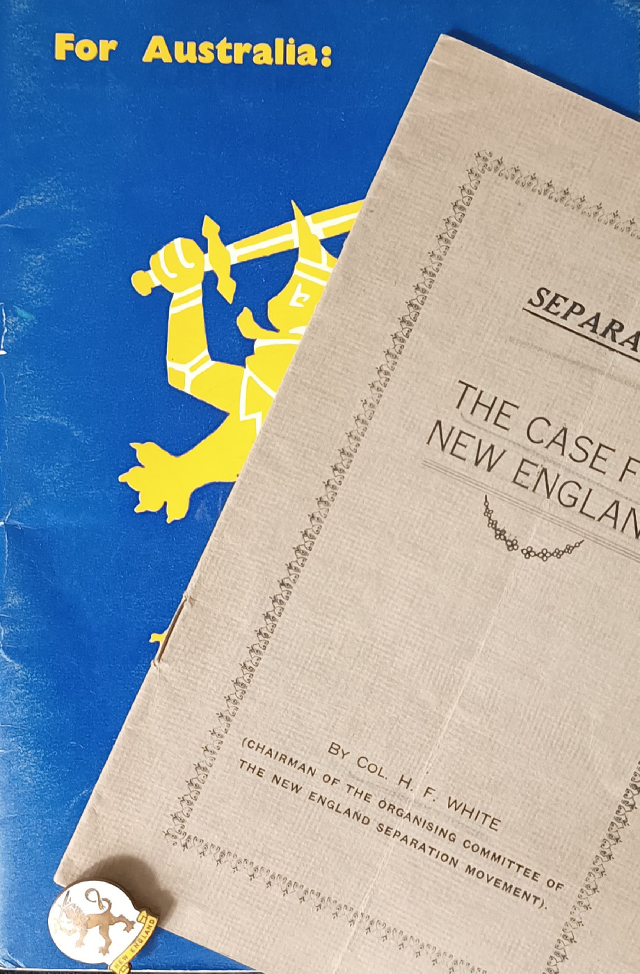 New England New State Movement