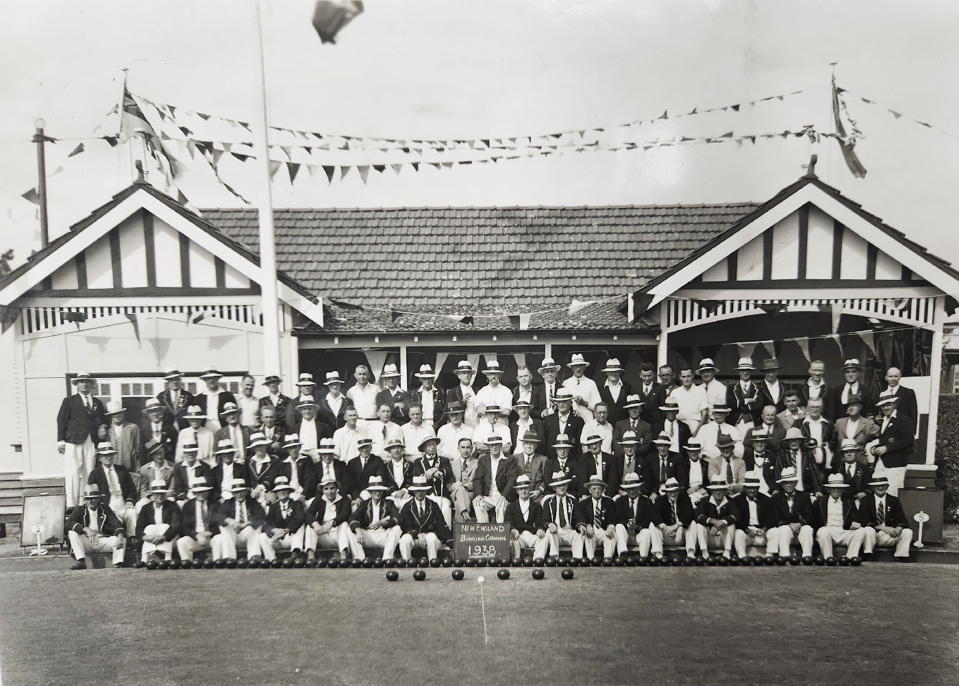 Armidale Bowling Club