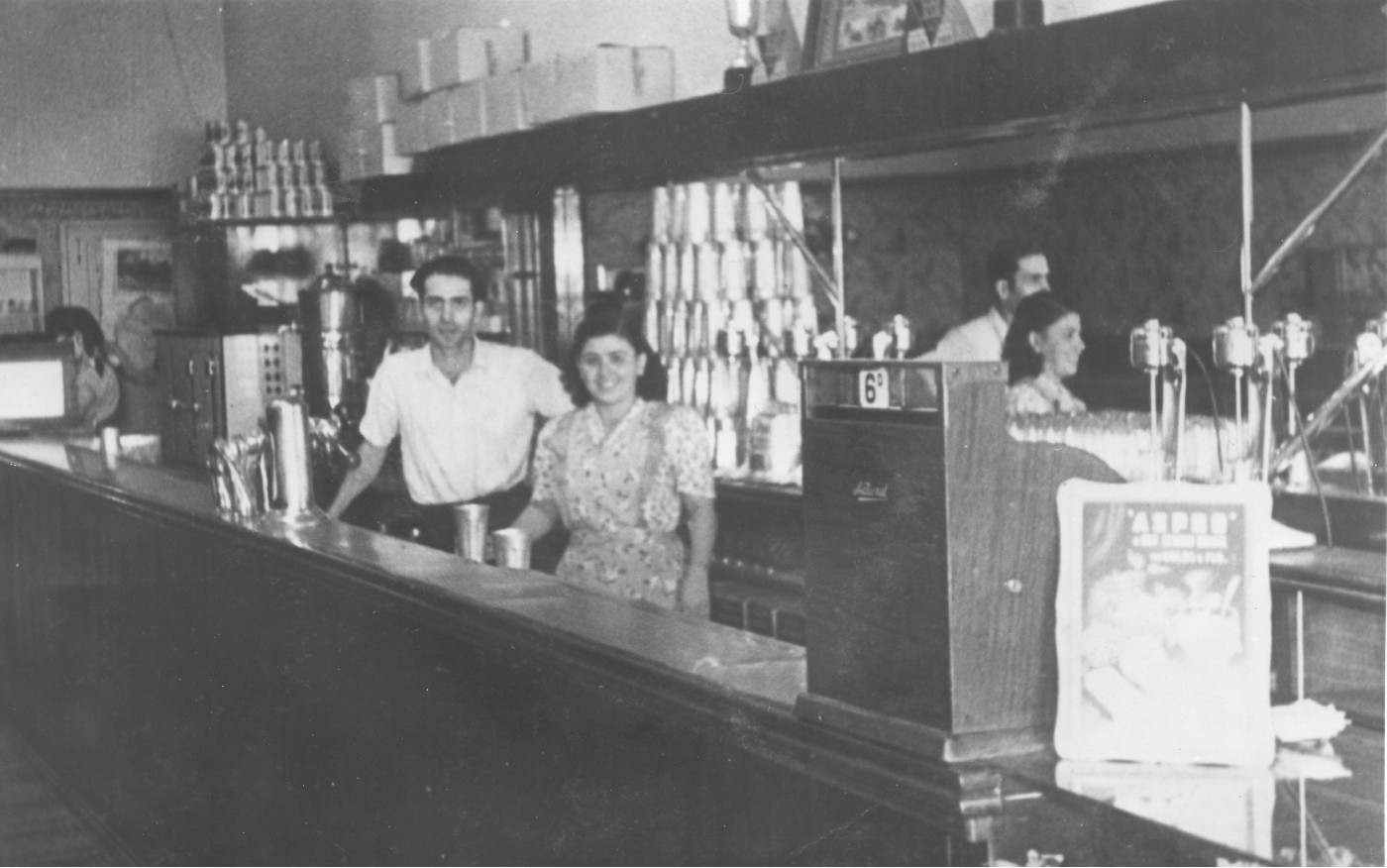 Immigrants in the Bush