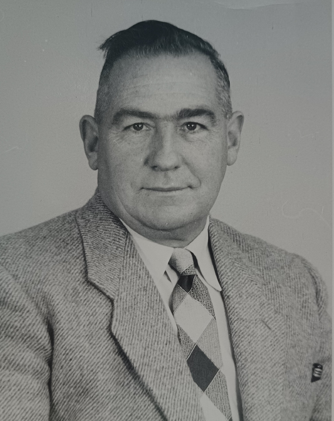 Voisey, Alan Heywood
