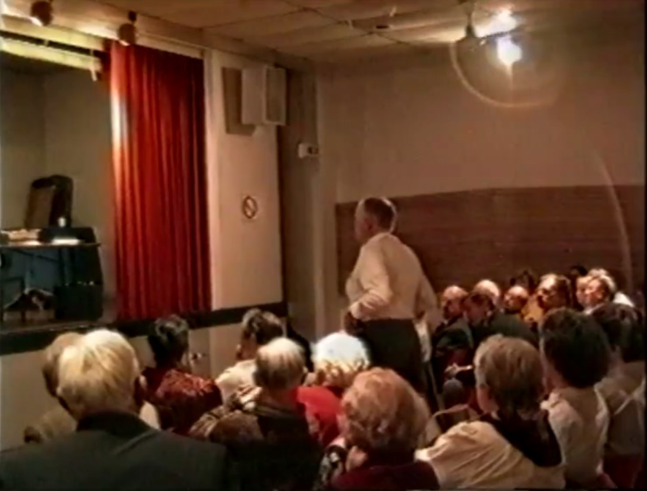 The flight from responsibility