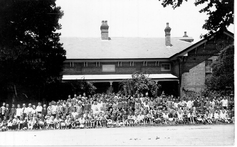 Armidale Public School, 1920